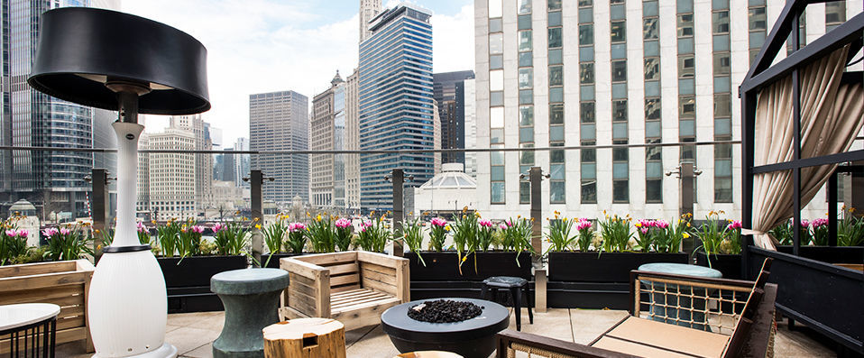 Viceroy Chicago - Art, architecture and rock ‘n’ roll in the Windy City. - Chicago, United States