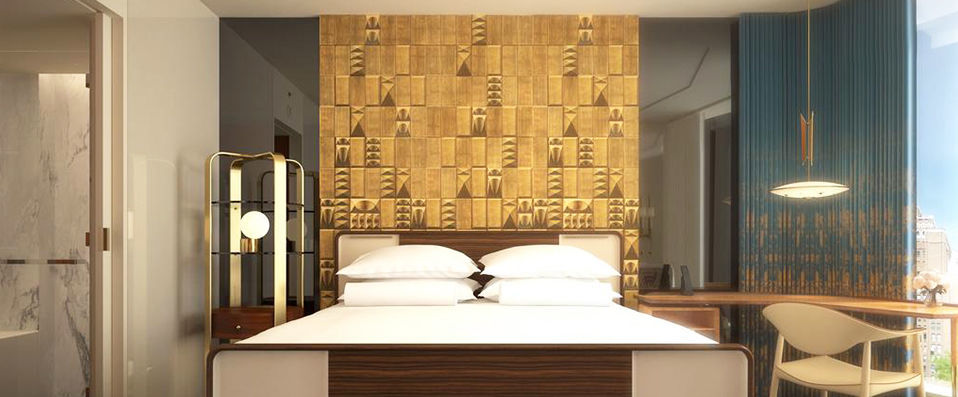 Viceroy Chicago - Art, architecture and rock ‘n’ roll in the Windy City. - Chicago, United States