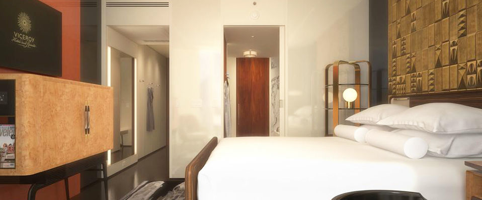 Viceroy Chicago - Art, architecture and rock ‘n’ roll in the Windy City. - Chicago, United States