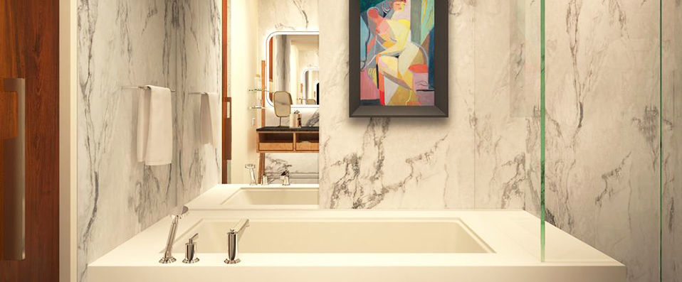 Viceroy Chicago - Art, architecture and rock ‘n’ roll in the Windy City. - Chicago, United States