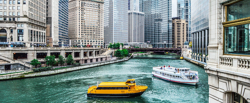 Viceroy Chicago - Art, architecture and rock ‘n’ roll in the Windy City. - Chicago, United States
