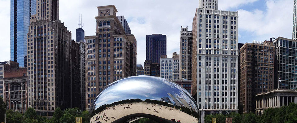 Viceroy Chicago - Art, architecture and rock ‘n’ roll in the Windy City. - Chicago, United States