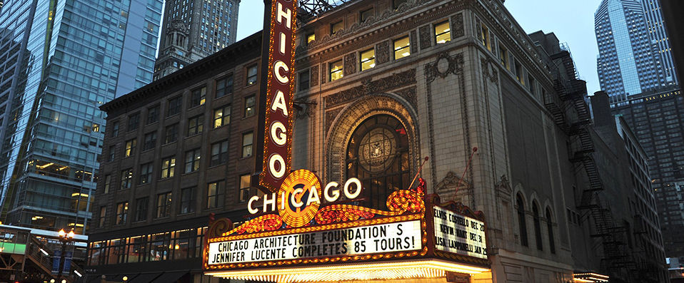 Viceroy Chicago - Art, architecture and rock ‘n’ roll in the Windy City. - Chicago, United States