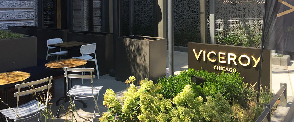 Viceroy Chicago - Luxe & raffinement sur la Gold Coast de Chicago. - Chicago, États-Unis