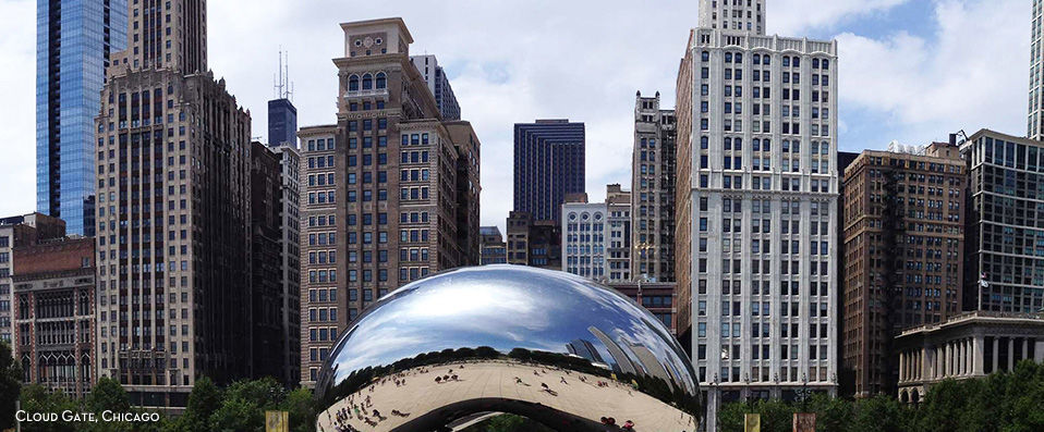 Viceroy Chicago - Luxe & raffinement sur la Gold Coast de Chicago. - Chicago, États-Unis