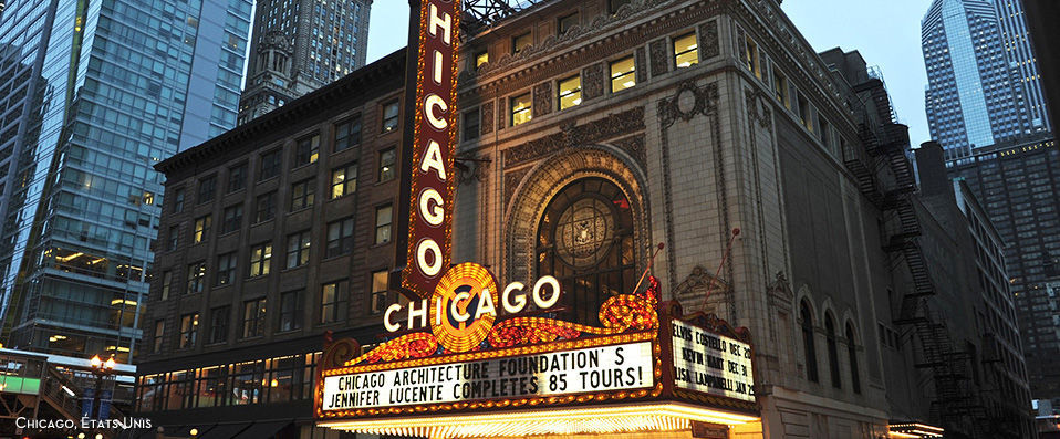 Viceroy Chicago - Luxe & raffinement sur la Gold Coast de Chicago. - Chicago, États-Unis