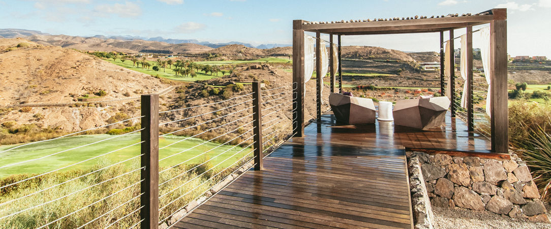 Salobre Hotel Resort & Serenity ★★★★★ - Retraite îlienne entre repos, bien-être & golf. - Grande Canarie, Îles Canaries