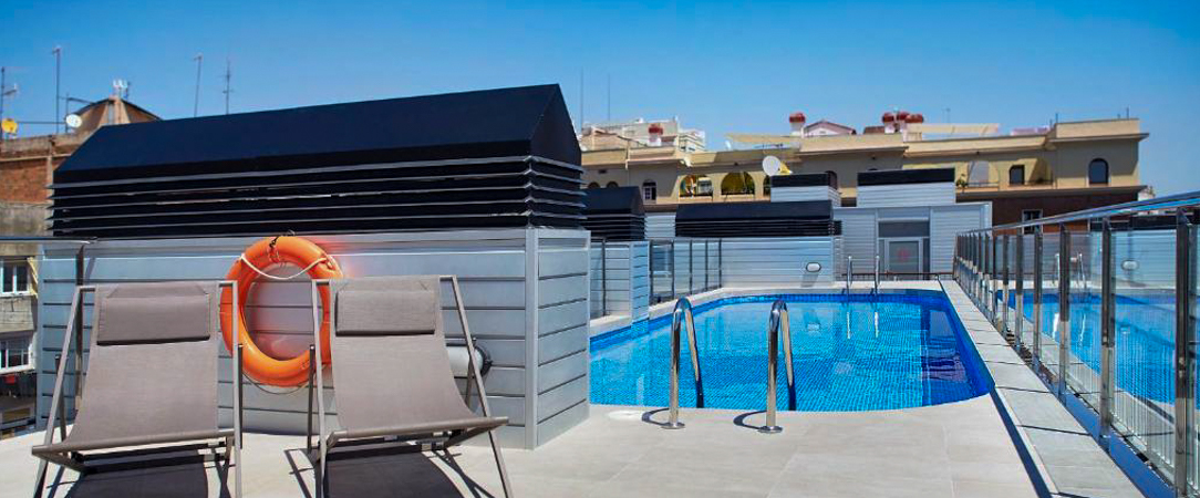 Aparthotel BCN Montjuïc - Pied-à-terre pratique et agréable pour explorer Barcelone. - Barcelone, Espagne