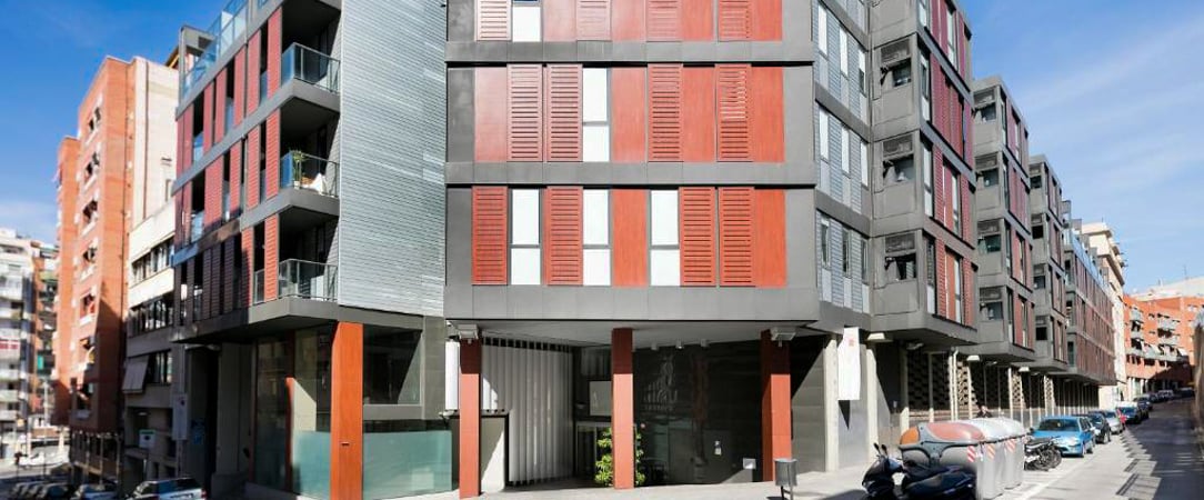 Aparthotel BCN Montjuïc - Pied-à-terre pratique et agréable pour explorer Barcelone. - Barcelone, Espagne