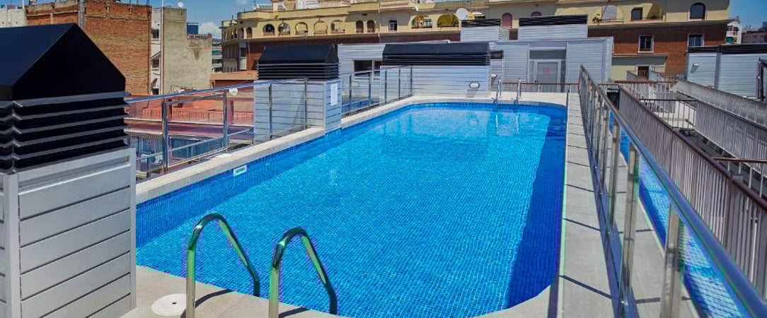 Aparthotel BCN Montjuïc - Pied-à-terre pratique et agréable pour explorer Barcelone. - Barcelone, Espagne