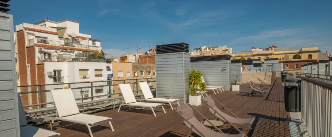 Aparthotel BCN Montjuïc - Pied-à-terre pratique et agréable pour explorer Barcelone. - Barcelone, Espagne