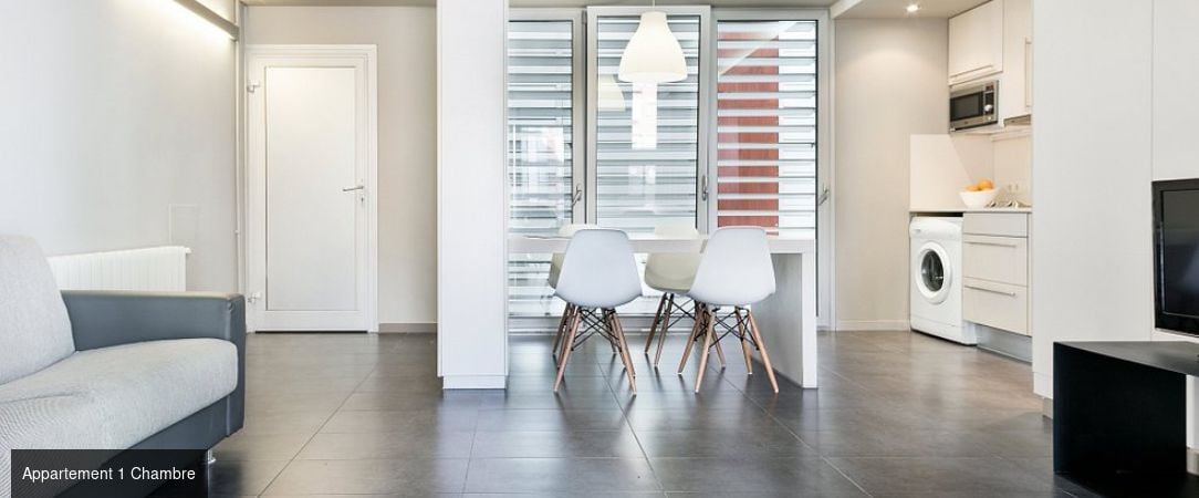 Aparthotel BCN Montjuïc - Pied-à-terre pratique et agréable pour explorer Barcelone. - Barcelone, Espagne