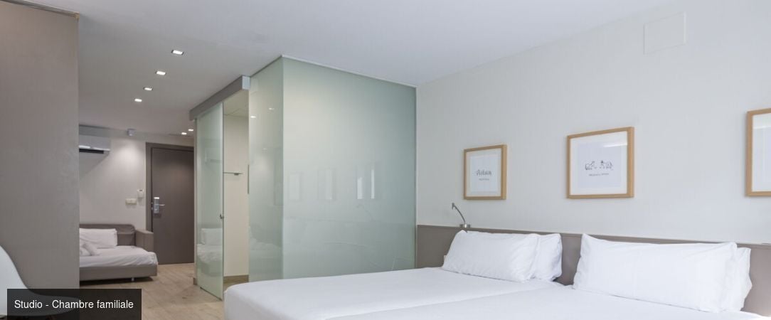 Aparthotel BCN Montjuïc - Pied-à-terre pratique et agréable pour explorer Barcelone. - Barcelone, Espagne