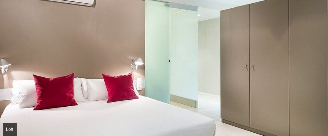 Aparthotel BCN Montjuïc - Pied-à-terre pratique et agréable pour explorer Barcelone. - Barcelone, Espagne