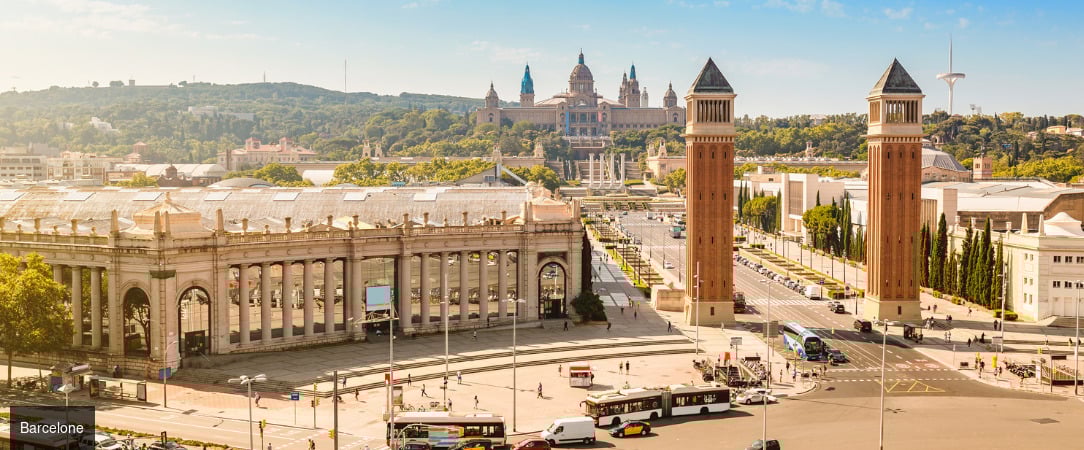 Aparthotel BCN Montjuïc - Pied-à-terre pratique et agréable pour explorer Barcelone. - Barcelone, Espagne