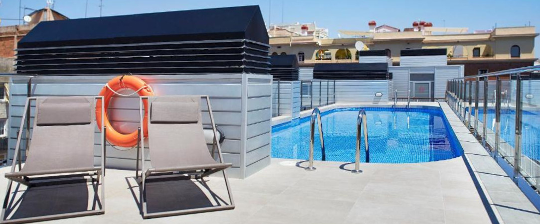 Aparthotel BCN Montjuïc - Pied-à-terre pratique et agréable pour explorer Barcelone. - Barcelone, Espagne