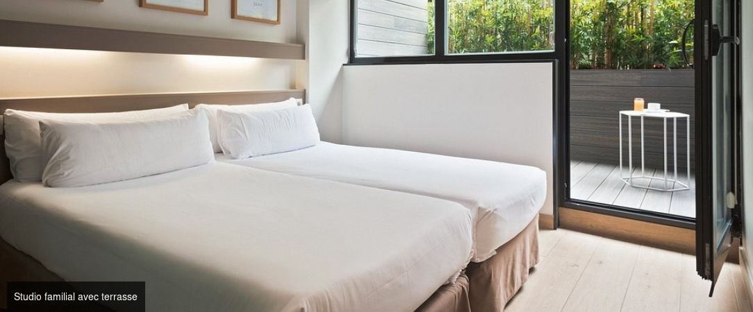 Aparthotel BCN Montjuïc - Pied-à-terre pratique et agréable pour explorer Barcelone. - Barcelone, Espagne