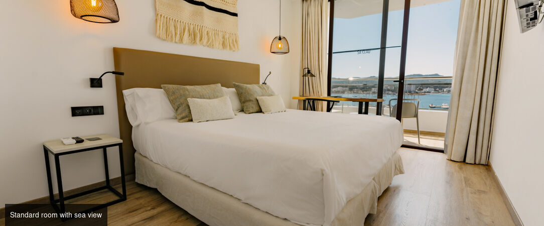 Hotel Sa Clau by Mambo ★★★★ - Pied-à-terre de charme et intimiste à souhait sous le doux soleil d’Ibiza. - Ibiza, Spain