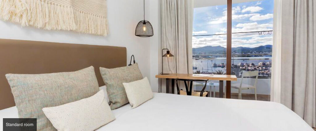 Hotel Sa Clau by Mambo ★★★★ - Pied-à-terre de charme et intimiste à souhait sous le doux soleil d’Ibiza. - Ibiza, Spain