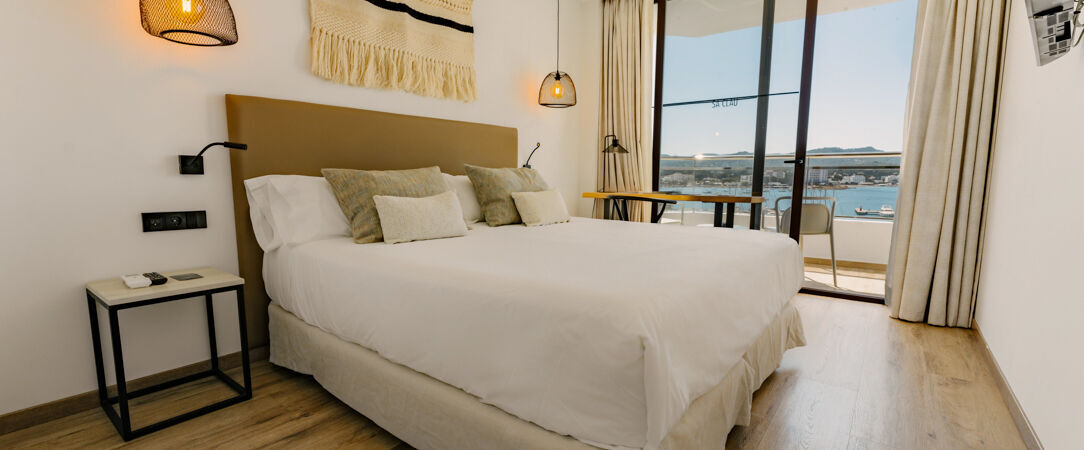 Hotel Sa Clau by Mambo ★★★★ - Pied-à-terre de charme et intimiste à souhait sous le doux soleil d’Ibiza. - Catalogne, Espagne