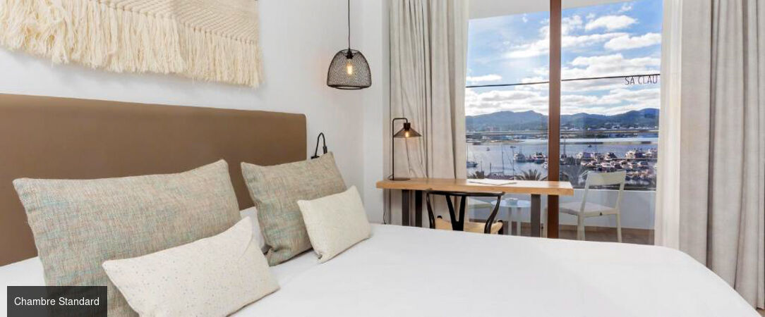 Hotel Sa Clau by Mambo ★★★★ - Pied-à-terre de charme et intimiste à souhait sous le doux soleil d’Ibiza. - Ibiza, Espagne