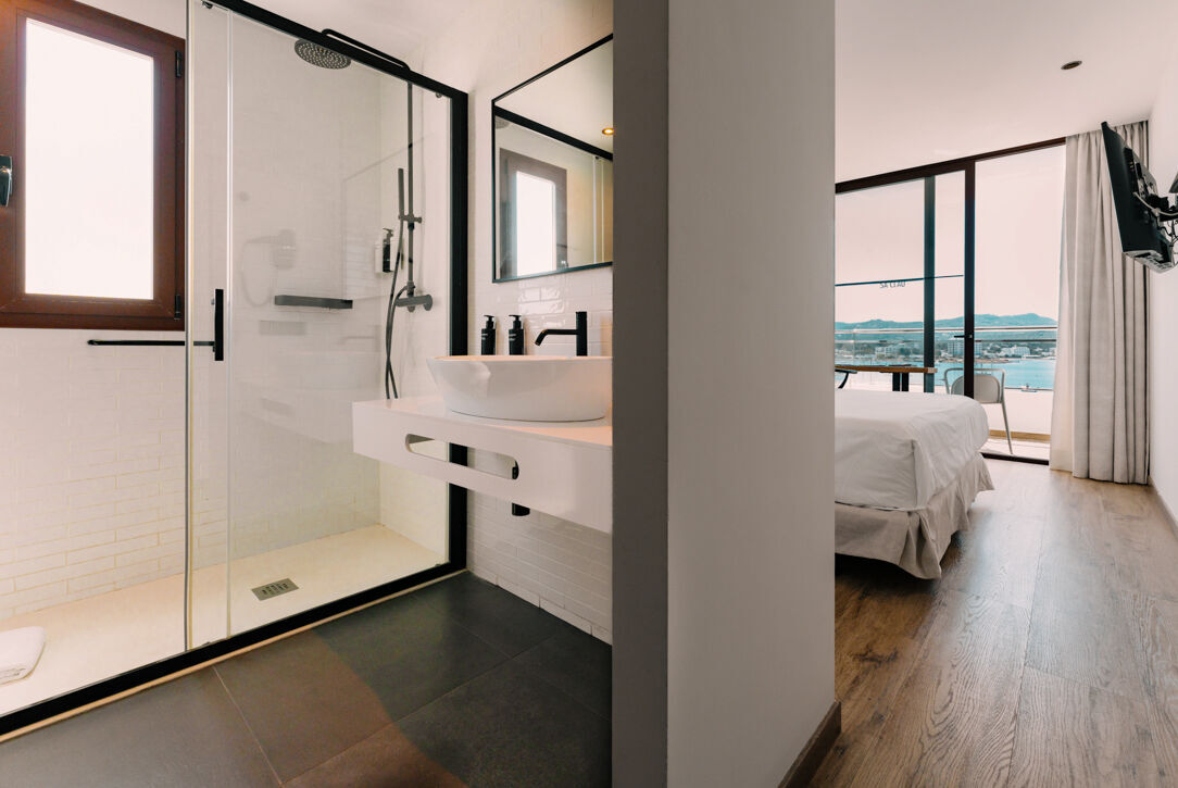 Hotel Sa Clau by Mambo ★★★★ - Pied-à-terre de charme et intimiste à souhait sous le doux soleil d’Ibiza. - Catalogne, Espagne