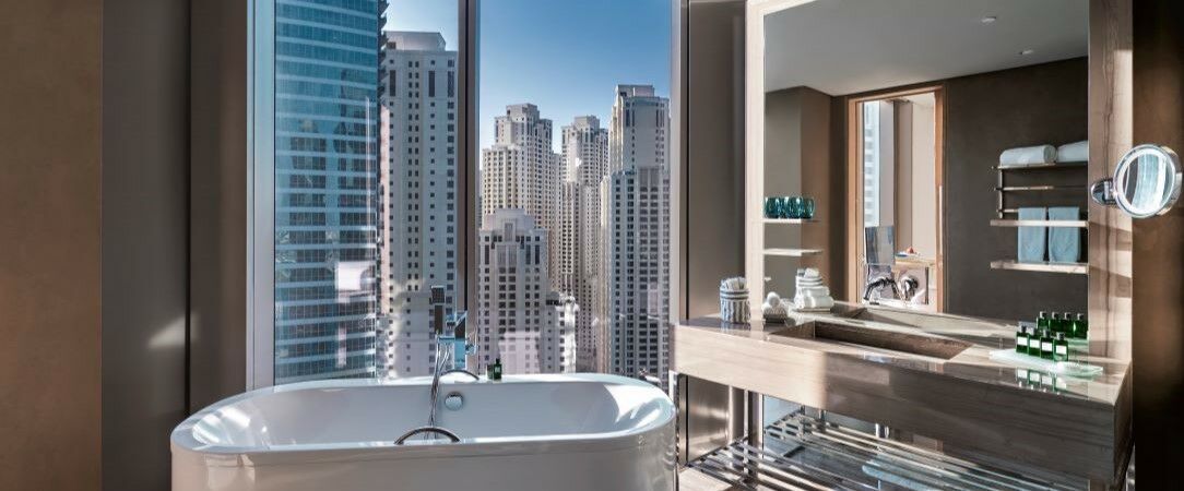 Rixos Premium Dubai ★★★★★ - Glittering crystal tower along the prestigious Jumeirah Beach Residence. - Dubai, United Arab Emirates