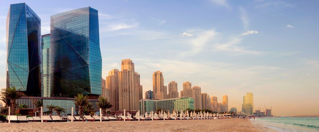 Rixos Premium Dubai ★★★★★ - 5 étoiles signées Rixos sur la plage de Dubaï. - Dubaï, Émirats arabes unis