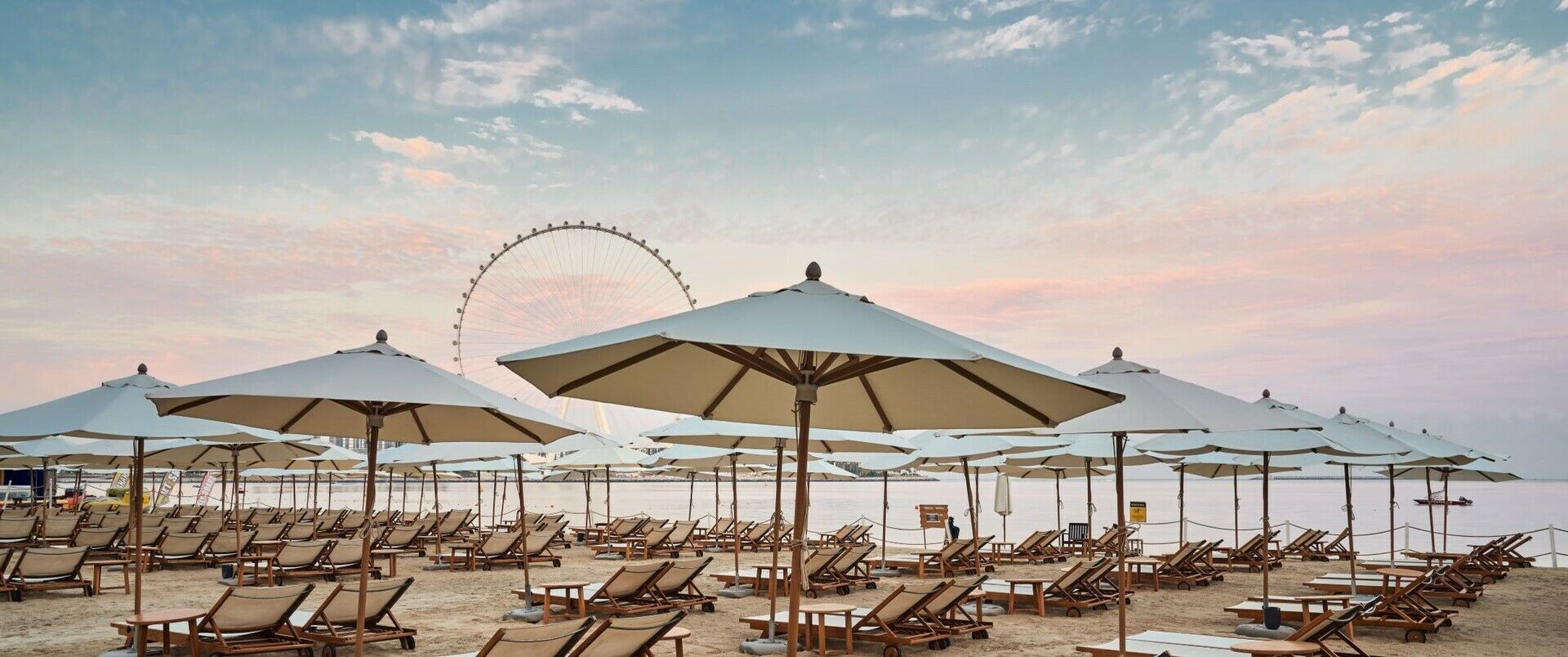 Rixos Premium Dubai ★★★★★ - 5 étoiles signées Rixos sur la plage de Dubaï. - Dubaï, Émirats arabes unis