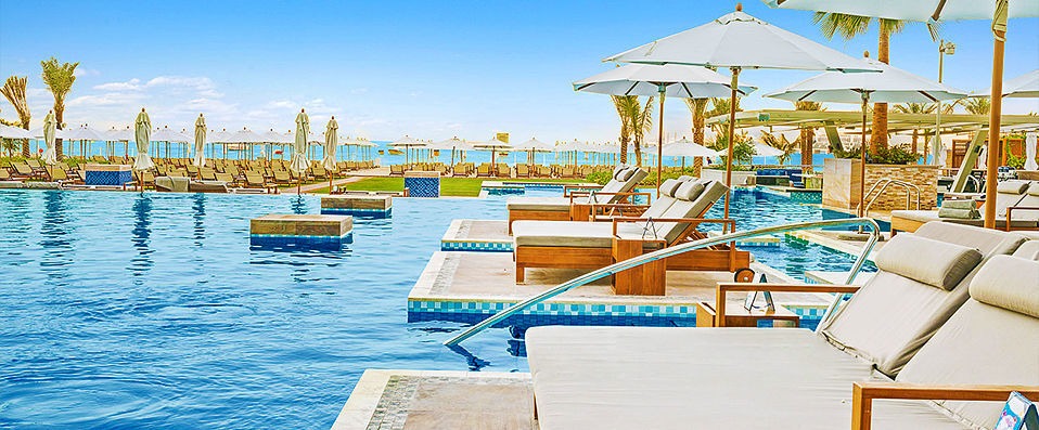 Rixos Premium Dubai ★★★★★ - 5 étoiles signées Rixos sur la plage de Dubaï. - Dubaï, Émirats arabes unis