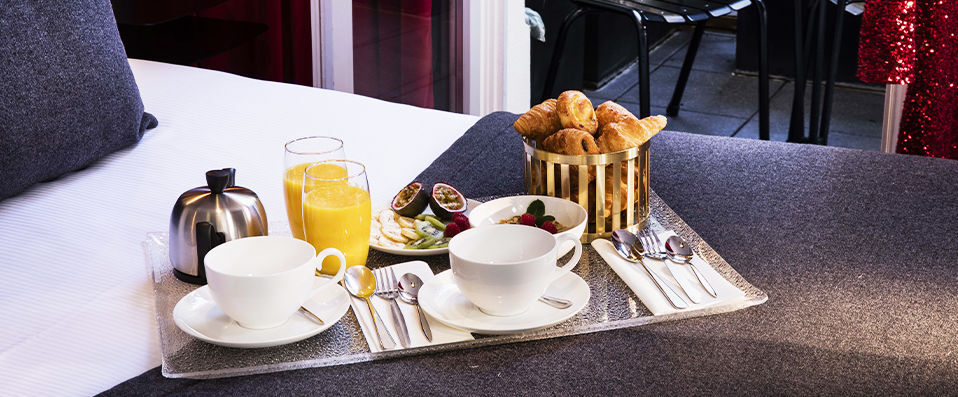 Hôtel Monsieur ★★★★ - Last Minute - Last-minute rooms at an exceptional price, in the heart of Paris' 8th arrondissement! - Paris, France