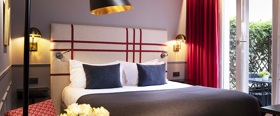 Hôtel Monsieur ★★★★ - Last Minute - Last-minute rooms at an exceptional price, in the heart of Paris' 8th arrondissement! - Paris, France