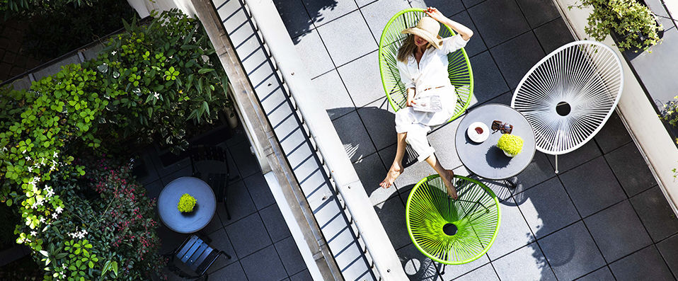 Hôtel Monsieur ★★★★ - Last Minute - Last-minute rooms at an exceptional price, in the heart of Paris' 8th arrondissement! - Paris, France