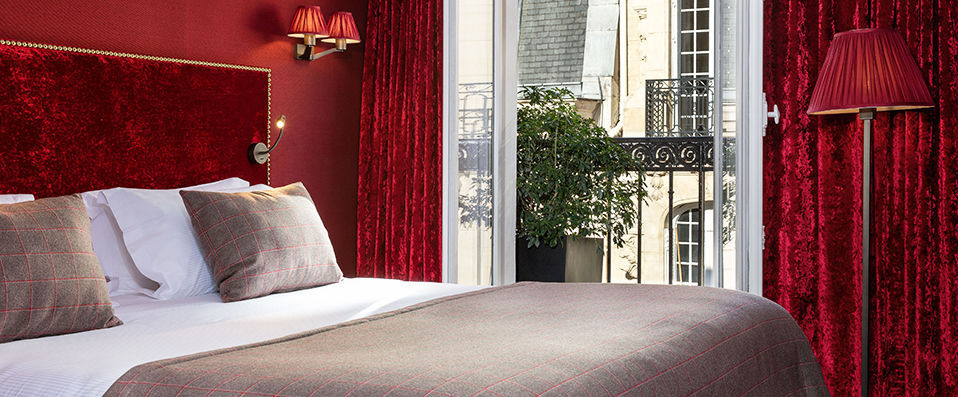 Hôtel Monsieur ★★★★ - Last Minute - Last-minute rooms at an exceptional price, in the heart of Paris' 8th arrondissement! - Paris, France
