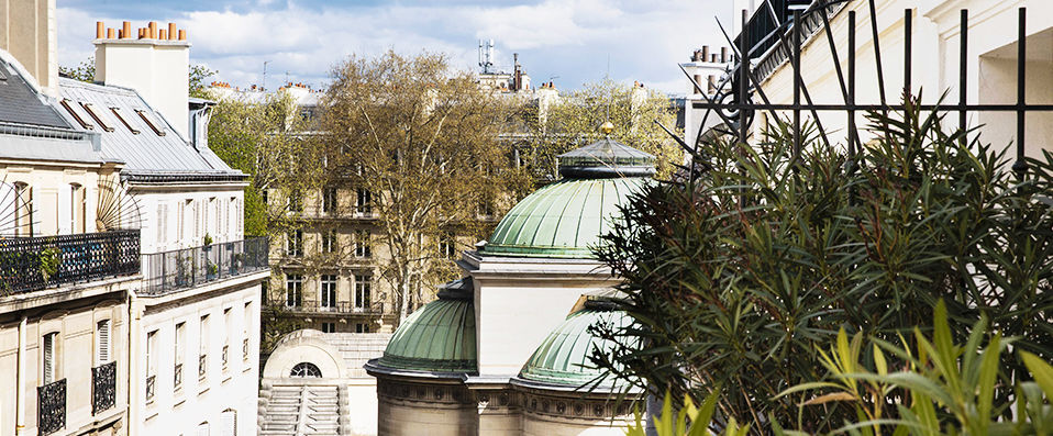 Hôtel Monsieur ★★★★ - Last Minute - Last-minute rooms at an exceptional price, in the heart of Paris' 8th arrondissement! - Paris, France