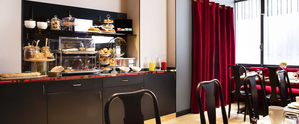 Hôtel Monsieur ★★★★ - Dernière minute - Le gentleman dévoué du 8ème arrondissement. - Paris, France