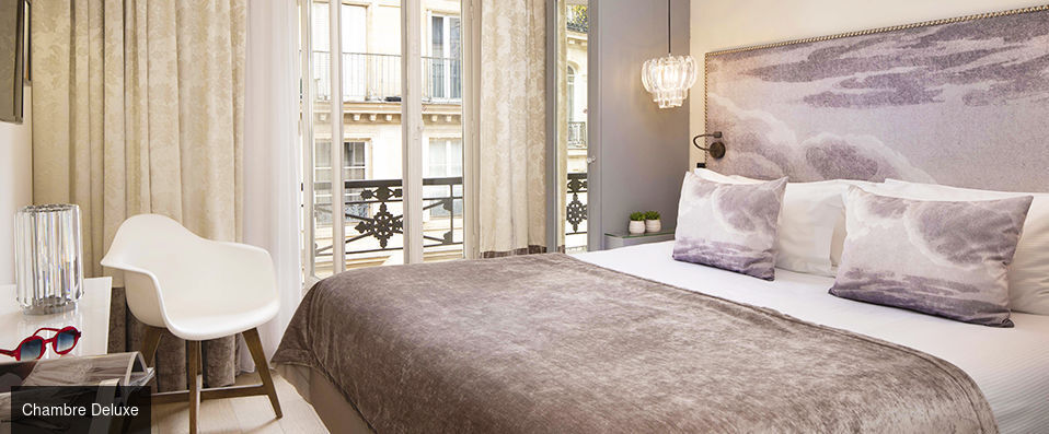 Hôtel Monsieur ★★★★ - Dernière minute - Le gentleman dévoué du 8ème arrondissement. - Paris, France