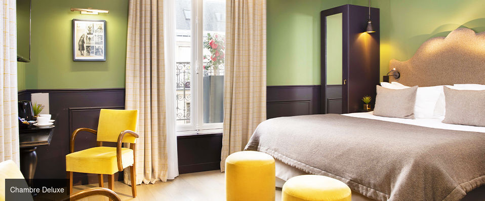 Hôtel Monsieur ★★★★ - Dernière minute - Le gentleman dévoué du 8ème arrondissement. - Paris, France