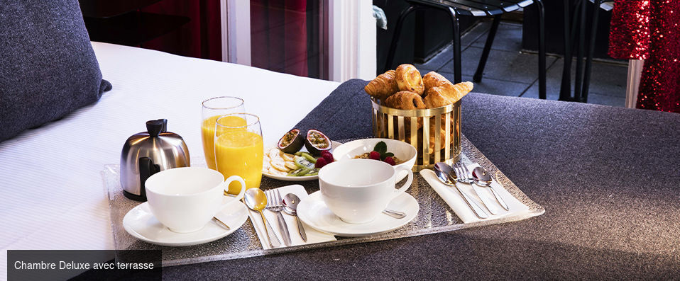 Hôtel Monsieur ★★★★ - Dernière minute - Le gentleman dévoué du 8ème arrondissement. - Paris, France