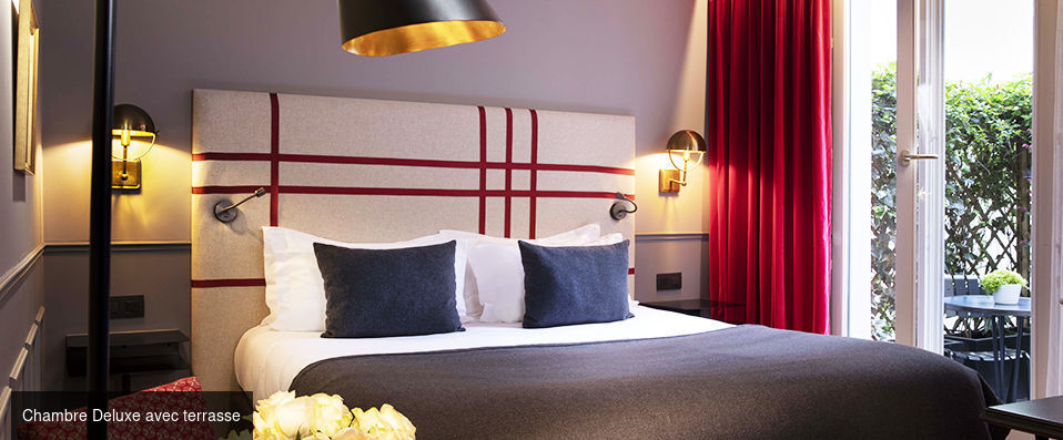 Hôtel Monsieur ★★★★ - Dernière minute - Le gentleman dévoué du 8ème arrondissement. - Paris, France