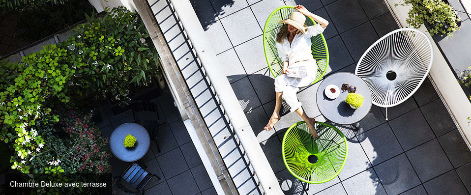 Hôtel Monsieur ★★★★ - Dernière minute - Le gentleman dévoué du 8ème arrondissement. - Paris, France