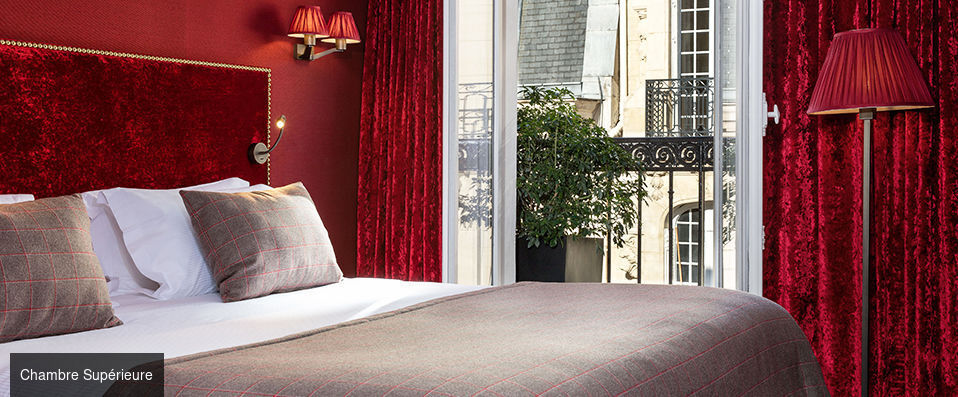 Hôtel Monsieur ★★★★ - Dernière minute - Le gentleman dévoué du 8ème arrondissement. - Paris, France