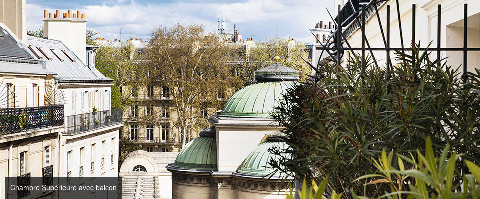 Hôtel Monsieur ★★★★ - Dernière minute - Le gentleman dévoué du 8ème arrondissement. - Paris, France