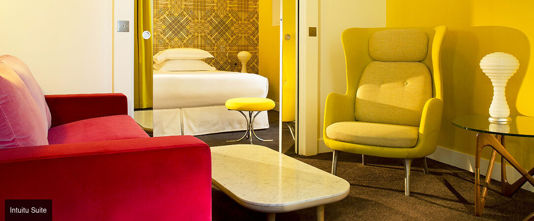 Hôtel Dupond-Smith ★★★★★ - Last Minute - Last-minute rooms at an exceptional price, in the heart of Paris' 4th arrondissement! - Paris, France