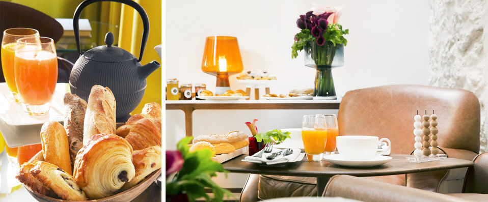 Hôtel Dupond-Smith ★★★★★ - Dernière minute - Luxe & discrétion dans le 4ème arrondissement. - Paris, France