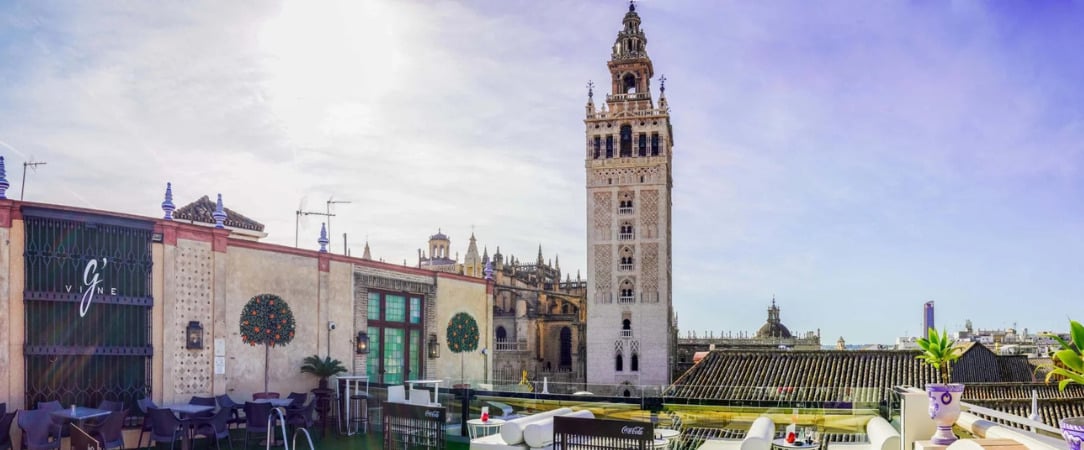 Hotel Doña María ★★★★ - Vintage comfort in Seville’s historic heart - Seville, Spain