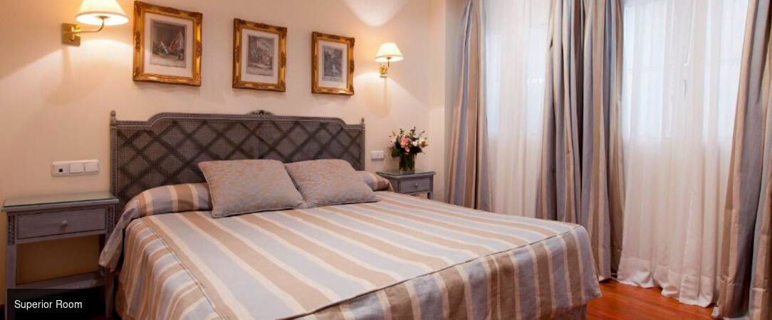 Hotel Doña María ★★★★ - Vintage comfort in Seville’s historic heart - Seville, Spain