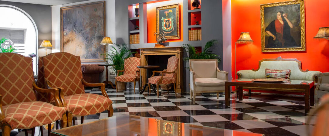 Hotel Doña María ★★★★ - Un authentique palais élégant et tranquille à Séville, à deux pas de la Giralda. - Séville, Espagne