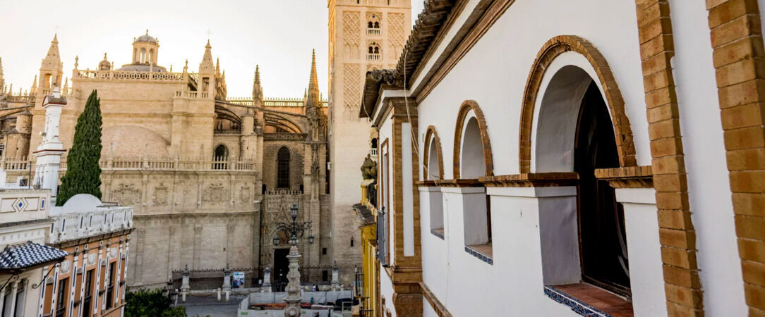 Hotel Doña María ★★★★ - Un authentique palais élégant et tranquille à Séville, à deux pas de la Giralda. - Séville, Espagne
