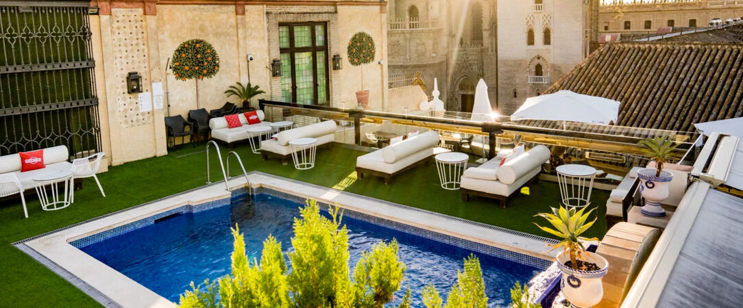 Hotel Doña María ★★★★ - Un authentique palais élégant et tranquille à Séville, à deux pas de la Giralda. - Séville, Espagne